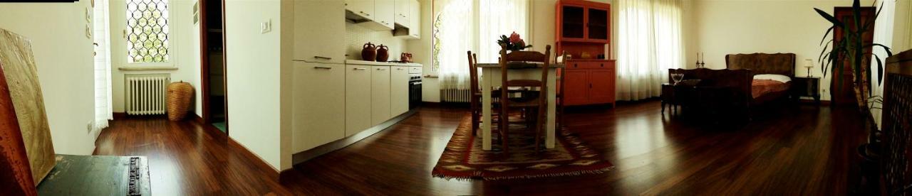 Casa Di Mafalda Mogliano Veneto Buitenkant foto